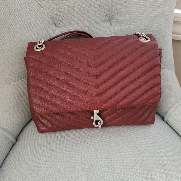 Rebecca Minkoff Handbags - Rebecca Minkoff Edie Crossbody NWT